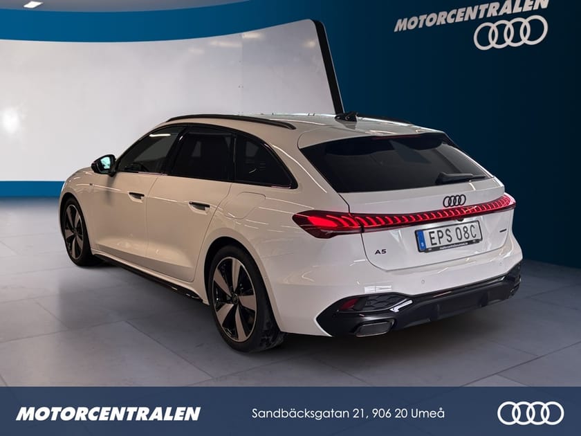 Bild 3 av Audi A5 Avant e-hybrid quattro 220 KW S TRONIC