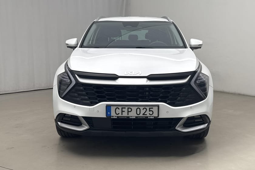 Bild 5 av Kia Sportage PHEV