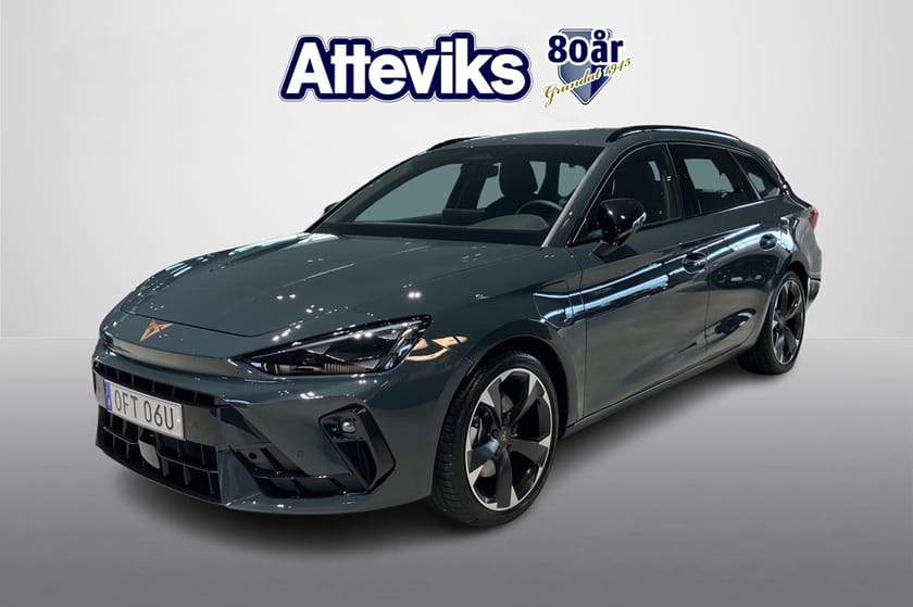 Bild 5 av CUPRA Leon Sportstourer e-Hybrid eHybrid 204hk DSG/Aut | 12mil |