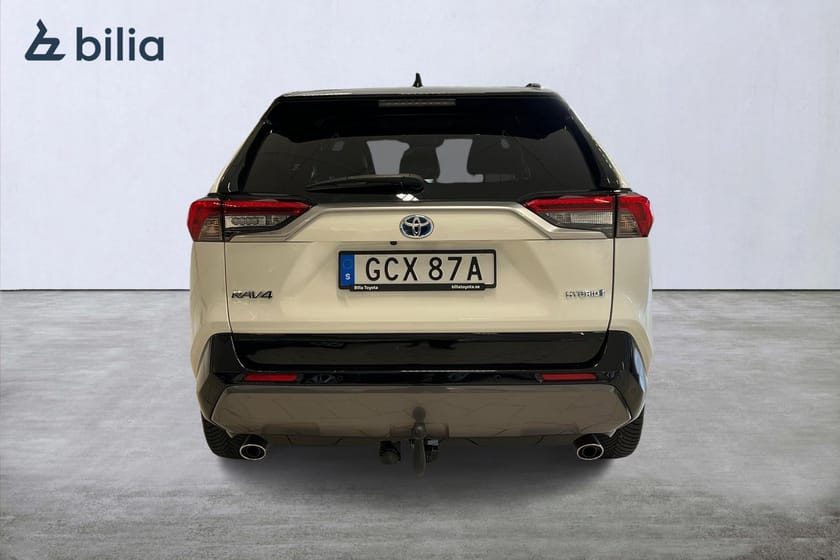 Bild 4 av Toyota RAV4 Hybrid AWD-i