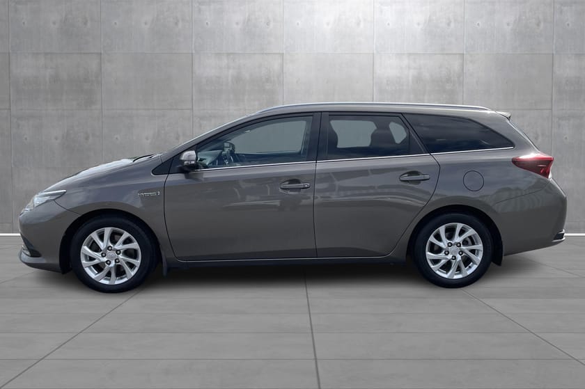 Bilde 2 av Toyota Auris Touring Sports Hybrid Active