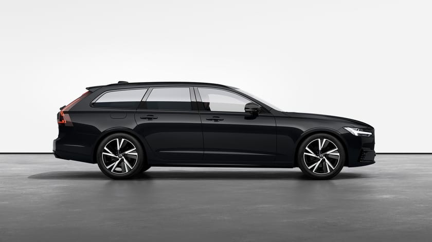 Bilde 3 av Volvo V90 T6 Ultimate, Longrange, Massasje, H.Feste, 360kamera++
