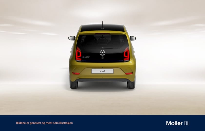 Bilde 3 av Volkswagen e-up! range high intro *