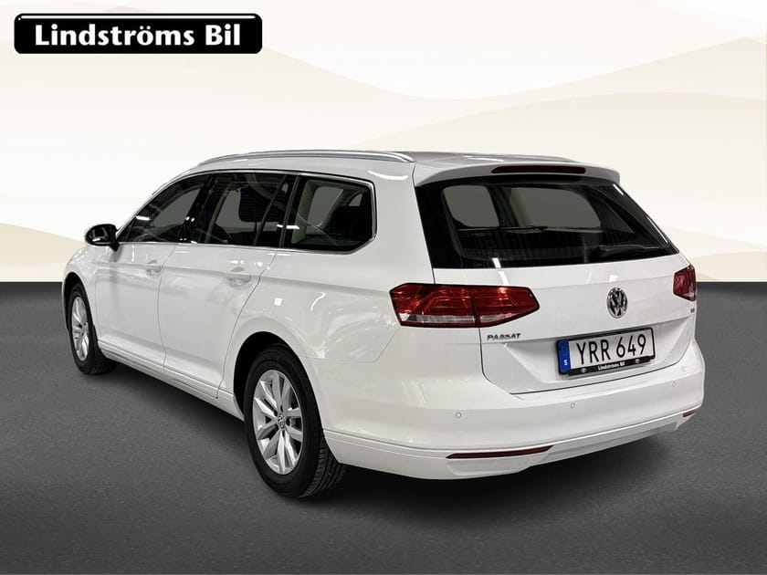 Bild 4 av Volkswagen Passat Sportscombi Variant 1.4 TSI Vinterhjul