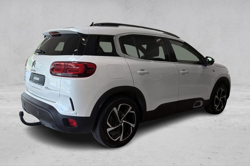 Bilde 5 av Citroën C5 Aircross Hybrid 225 - Plugin - h.feste - panorama