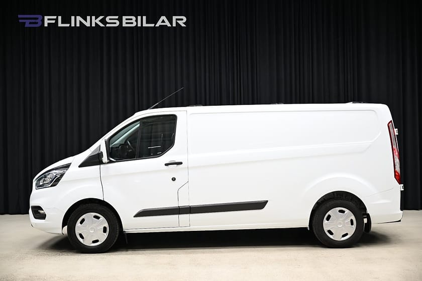 Bild 3 av Ford Transit Custom 300