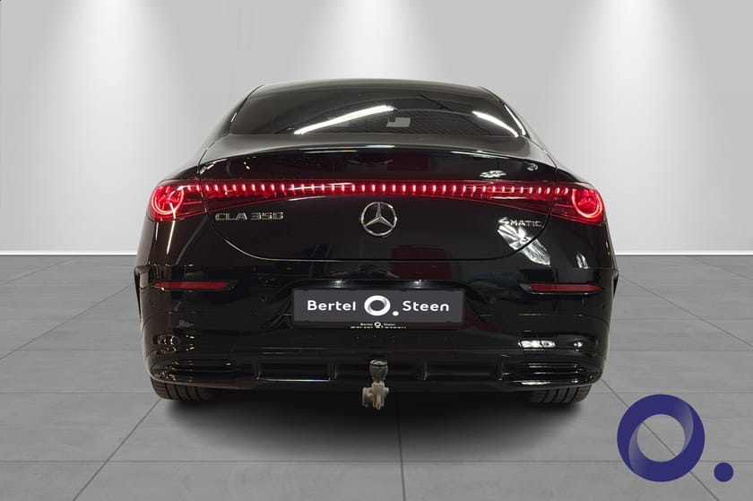 Bilde 4 av Mercedes-Benz CLA 350 4MATIC AMG | DISTRONIC, MEMORY, PANORAMA, 360++