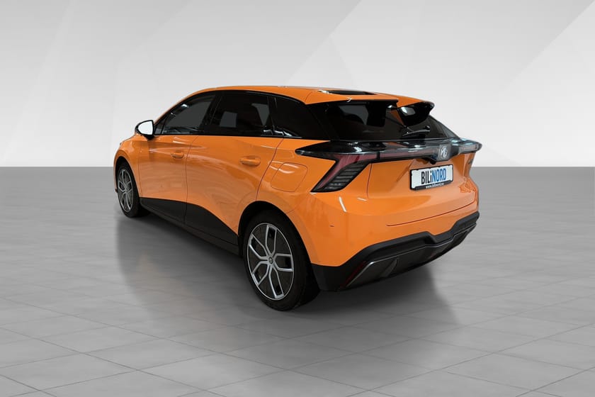 Bilde 4 av MG 4 Electric Long Range MG4 • 435WLTP - APPLE CARPLAY/ANDROID AUTO - ACC