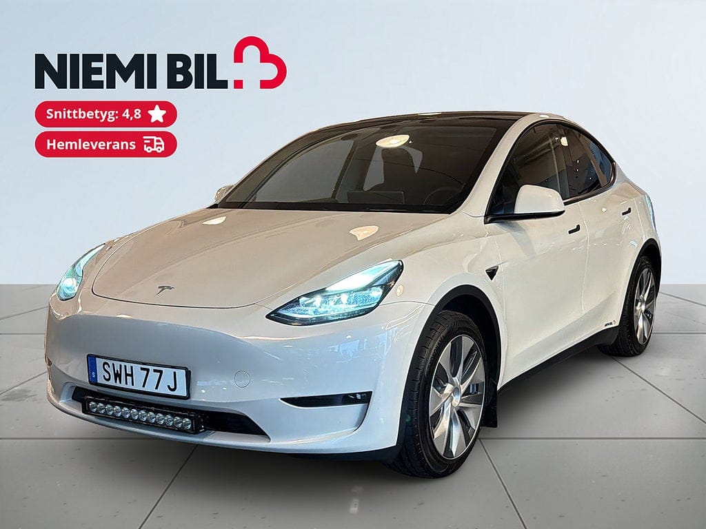 Tesla Model Y 514 л.с.