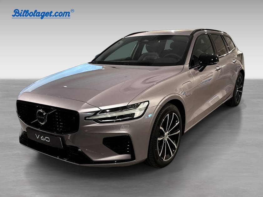 Bild 2 av Volvo V60 T6 Plus Dark Nordic Edition