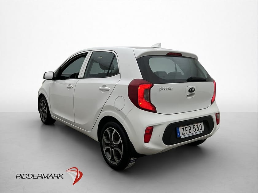 Bild 5 av Kia Picanto 1.0 MPI 67hk Advance Backkamera Carplay