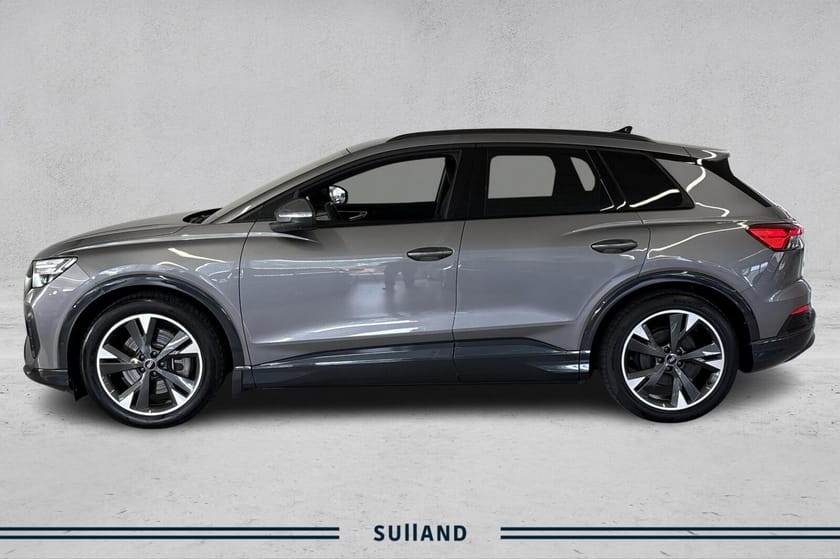 Bilde 2 av Audi Q4 55 e-tron quattro edt pro