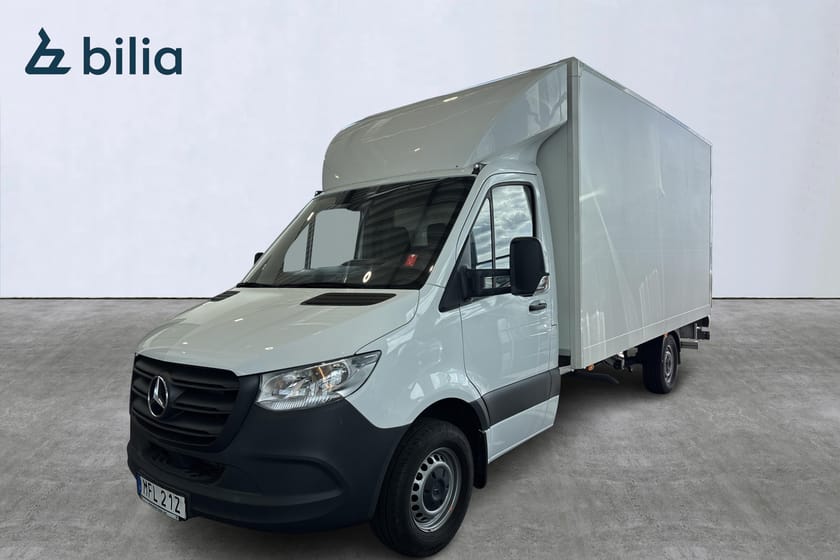 Bild 1 av Mercedes-Benz Sprinter 315 CDI RWD Chassi Volymskåp/Moms/Värmare/B-kamera