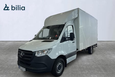 Mercedes-Benz Sprinter 315 CDI RWD Chassi Volymskåp/Moms/Värmare/B-kamera