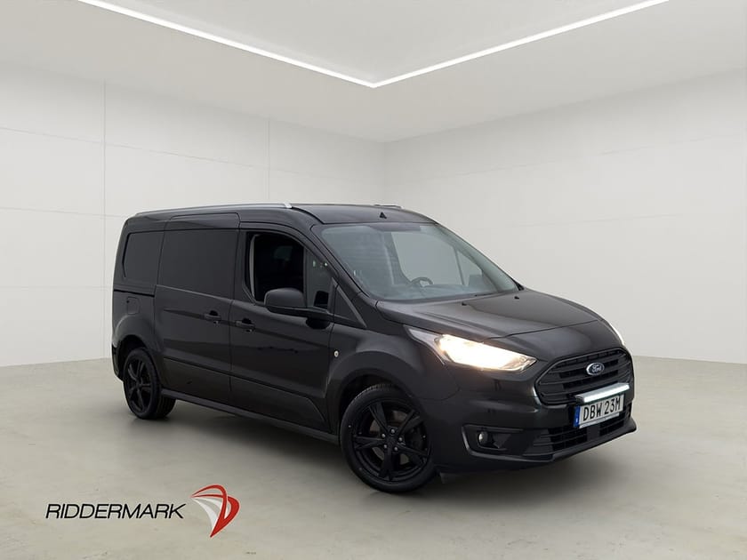 Bild 3 av Ford Transit Connect 210 LWB Värmare Drag A/C B-Kamera CARPLAY