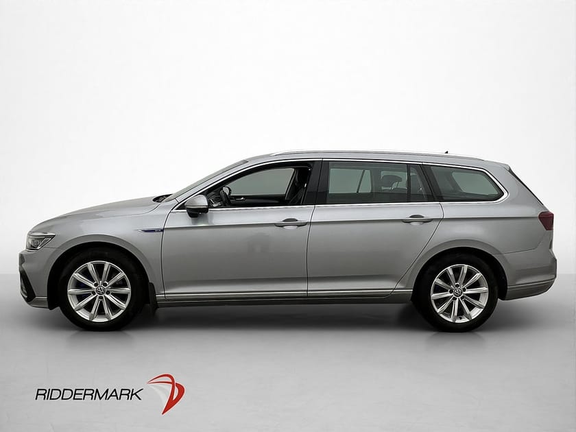 Bild 4 av Volkswagen Passat Sportscombi GTE SC 1.4 TSI IQ-Light Drag Kamera Värm