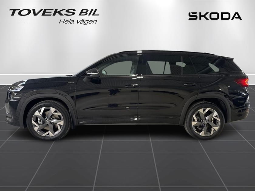 Bild 4 av Škoda Kodiaq iV Sportline Laddhybrid för omgående leverans