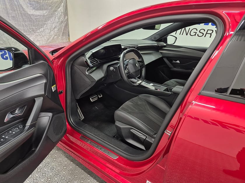 Bild 2 av Peugeot 308 5dr 131HK GT-Paket