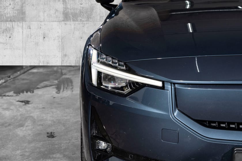 Bilde 5 av Polestar 2 Long Range Single Motor