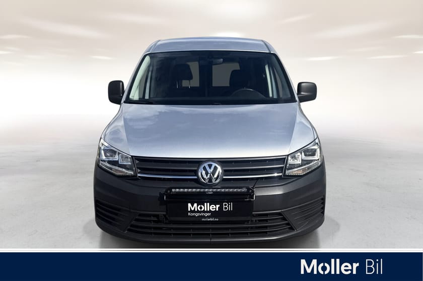 Bilde 2 av Volkswagen Caddy Maxi Van