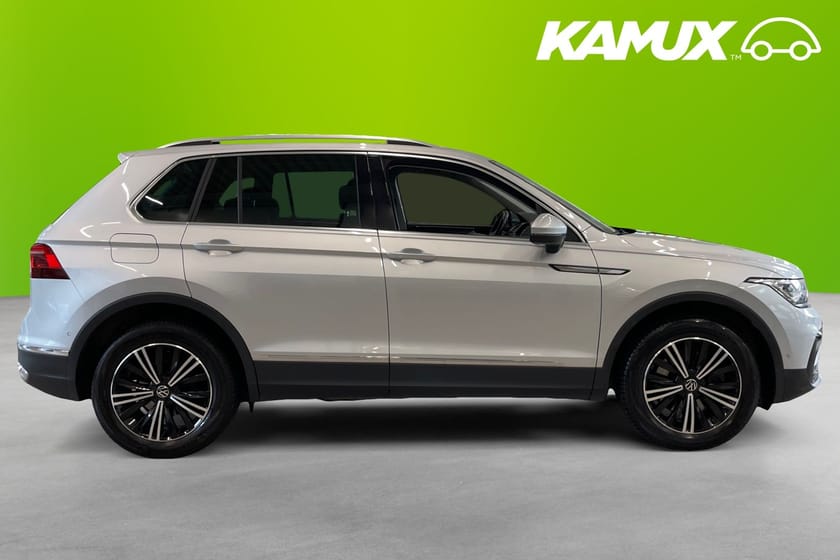 Bild 2 av Volkswagen Tiguan 2.0 TDI 4M Matrix Värm Kamera Drag 200hk