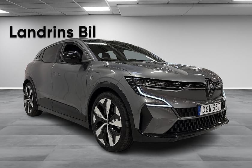 Bild 3 av Renault Mégane E-TECH