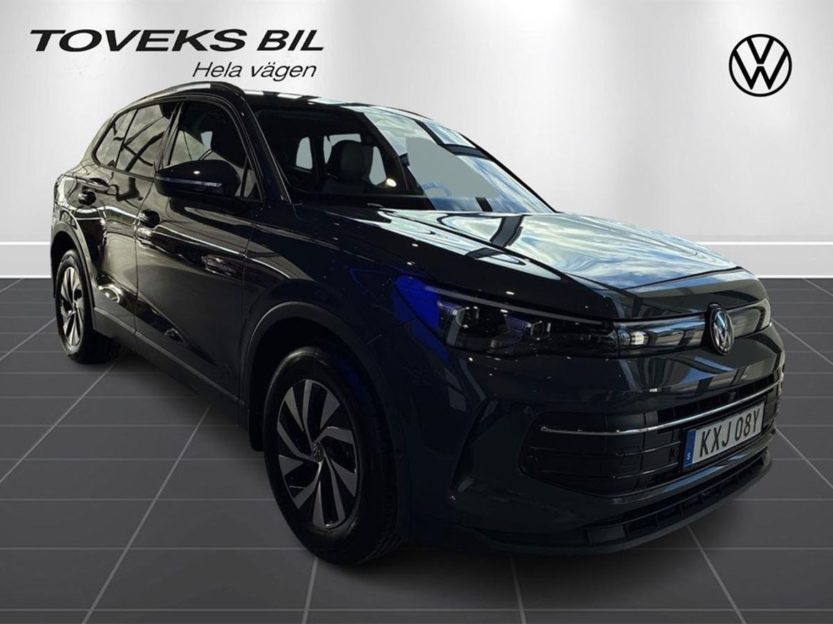 Volkswagen Volkswagen Tiguan — bild 5
