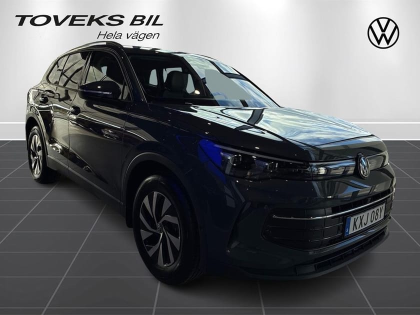 Bild 5 av Volkswagen Tiguan