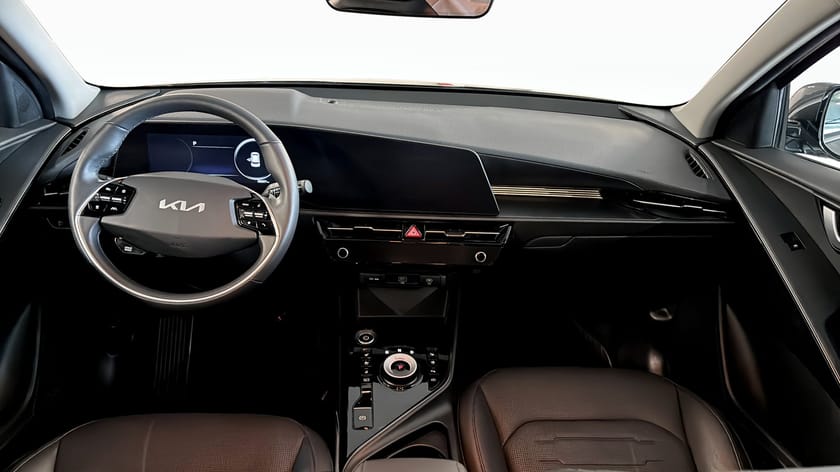 Bild 4 av Kia Niro EV ADVANCE