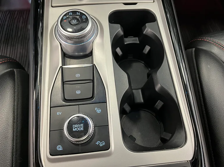 Ford Explorer Plug-In Hybrid