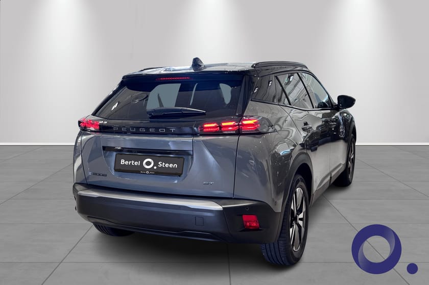Bilde 5 av Peugeot e-2008 GT / ADAPTIV CRUISE / GODT UTSTYRT! /