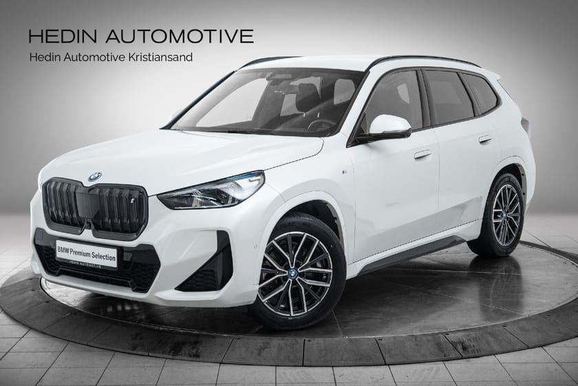 Bilde 1 av BMW iX1 xDrive30