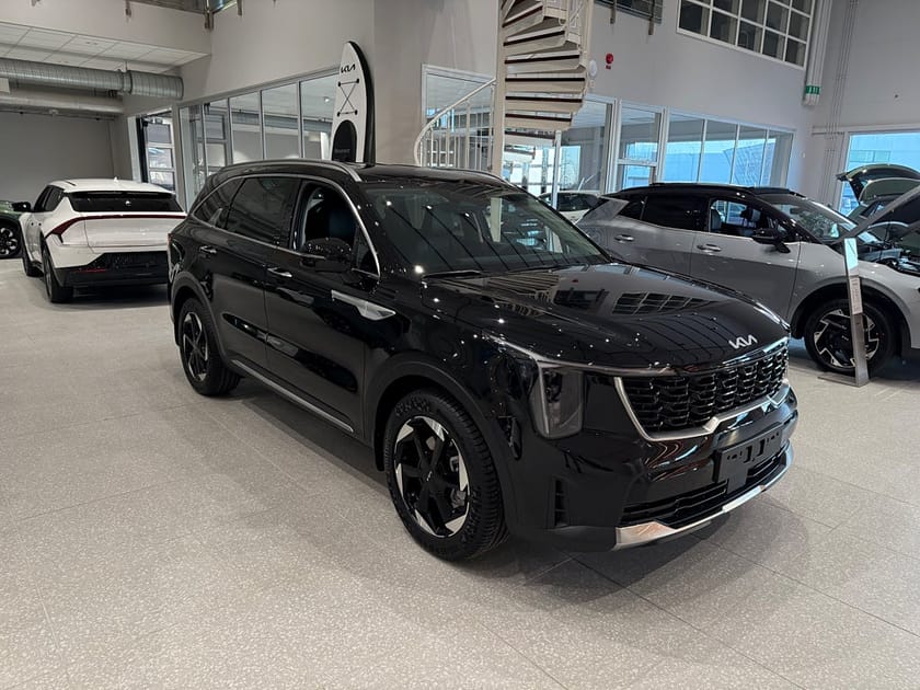 Bild 3 av Kia Sorento PHEV