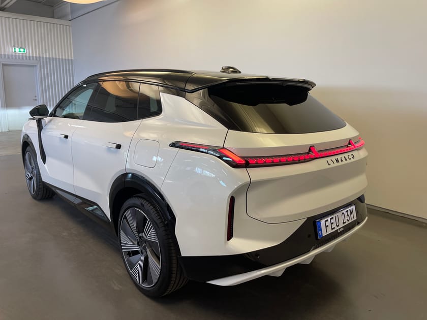 Bild 3 av Lynk & Co 08 PHEV More / 360 Kamera / Navigation / 10 000kr tillbehör /