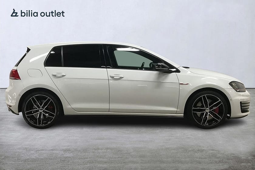 Bild 5 av Volkswagen Golf  GTI Performance 2.0 TSI DSG 230hk Backkamera