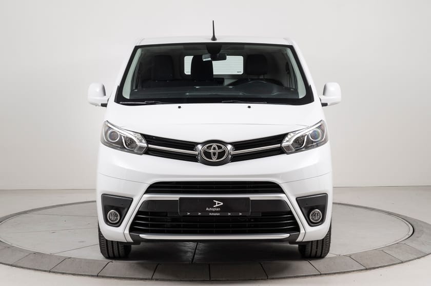 Bilde 4 av Toyota Proace Electric 75kWt | Cruise/Krok/Kamera