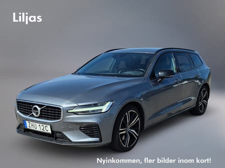 Volvo V60 T8 TE R-Design//360-Kamera//Drag//