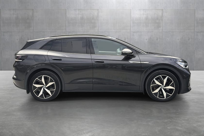 Bilde 4 av Volkswagen ID.4 GTX 77kWh 299hk 4MOTION