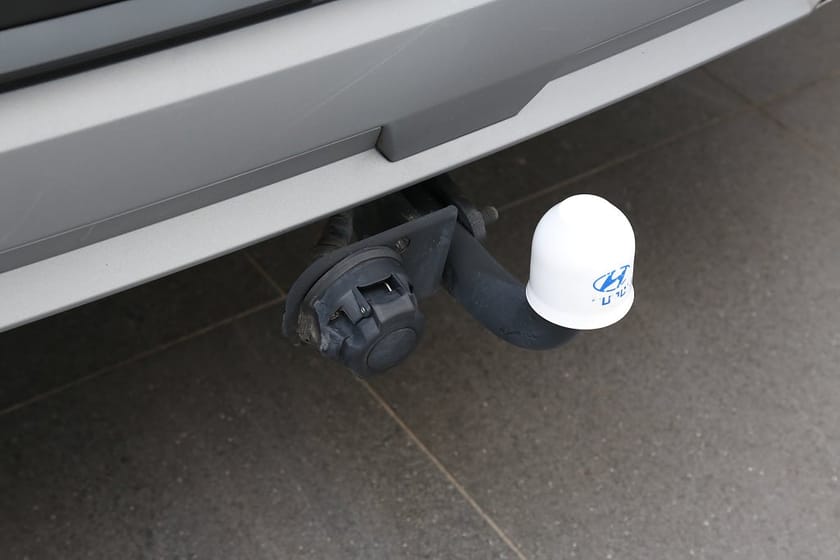 Bild 4 av Hyundai Tucson PHEV 4WD Plug-in Hybrid Advanced | Dragkrok