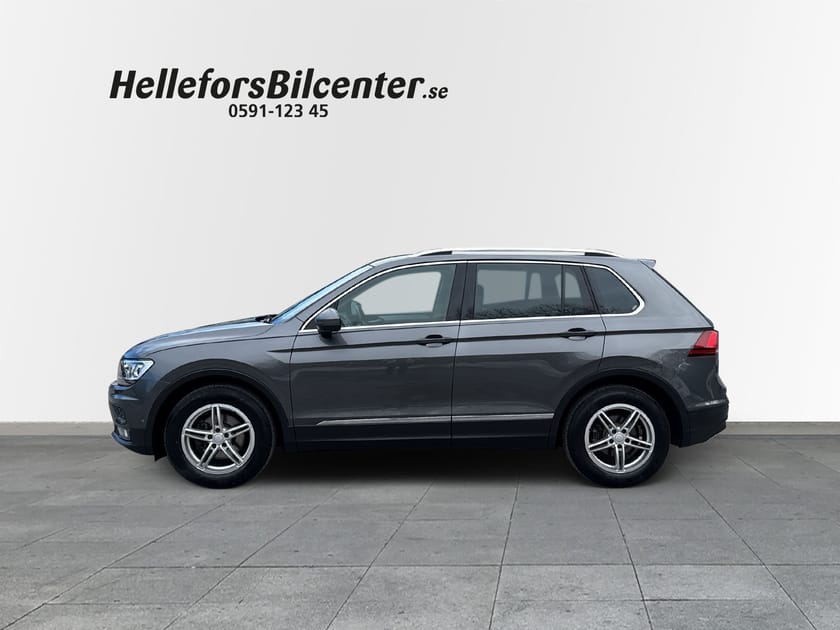 Bild 3 av Volkswagen Tiguan VW 1,4 4M DSG Executiv Värmare Psensorer Carplay Vhjul