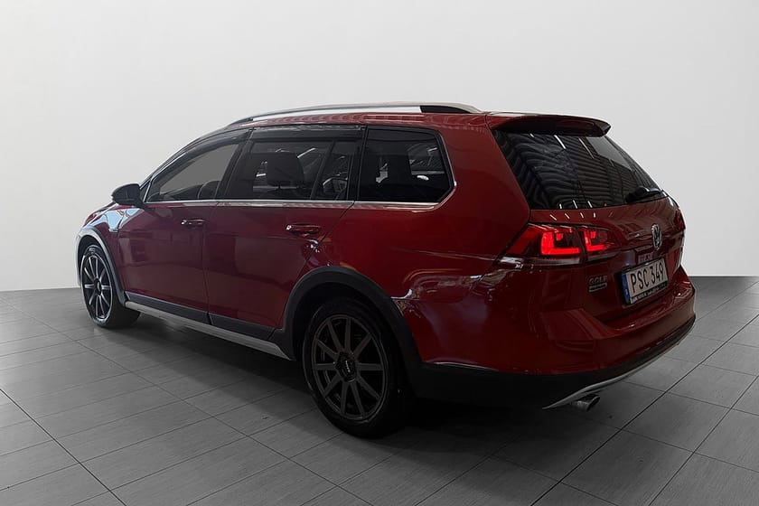 Bild 4 av Volkswagen Golf Alltrack 1.8 TSI 4Motion DSG 180hk Drag Värmare