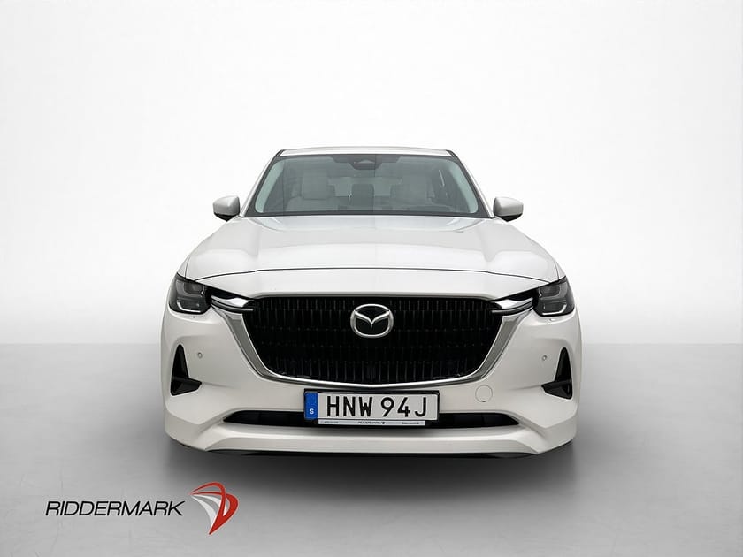 Bild 2 av Mazda CX-60 PHEV