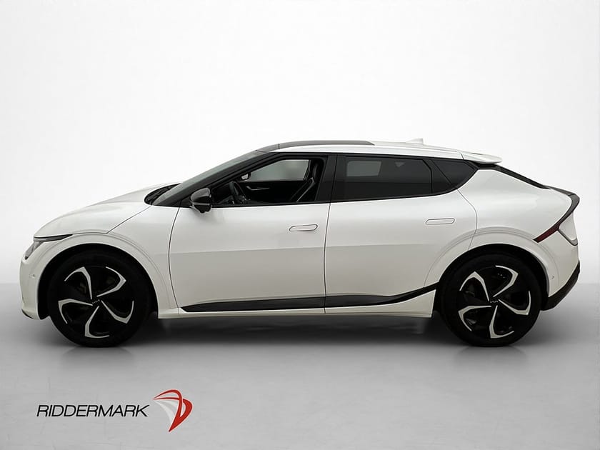 Bild 5 av Kia EV6 77.4 kWh AWD GT-Line HUD Taklucka Meridian 360 MOMS