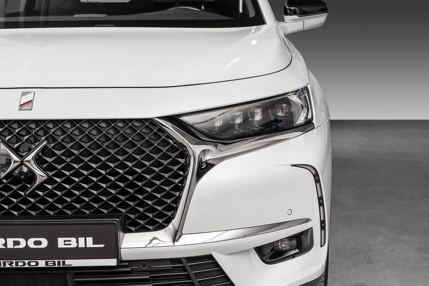 Bilde 4 av DS 7 Crossback E-Tense 4x4 
