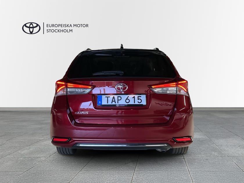 Bild 5 av Toyota Auris Touring Sports 1.2 Turbo Selection / V-Hjul / LED
