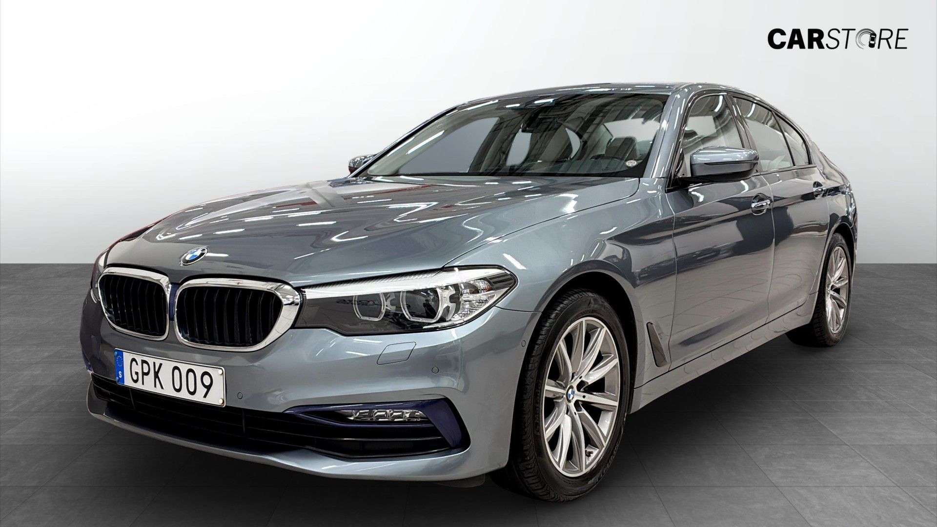 BMW 520