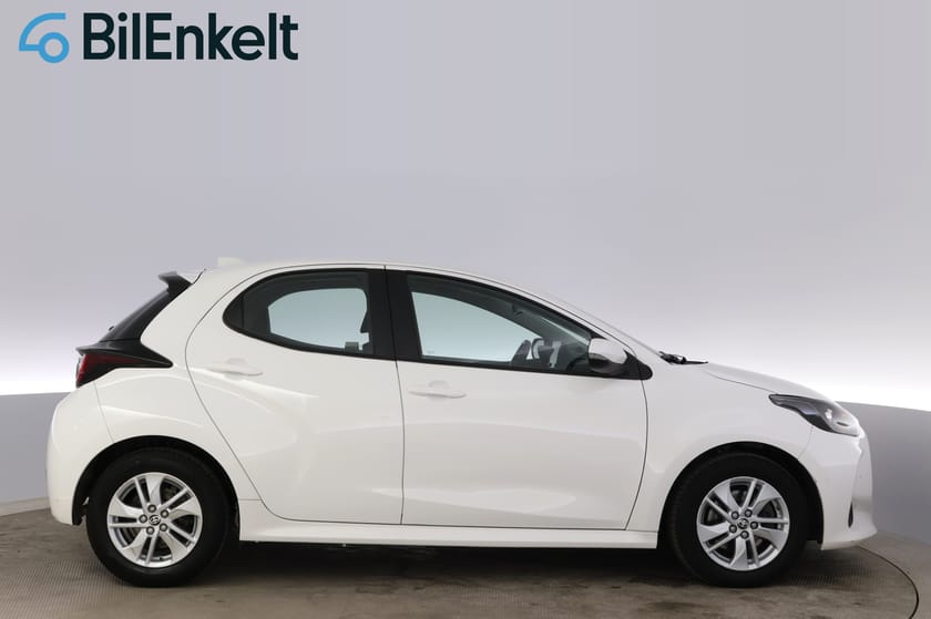 Bild 2 av Toyota Yaris Hybrid CVT Active Backkamera