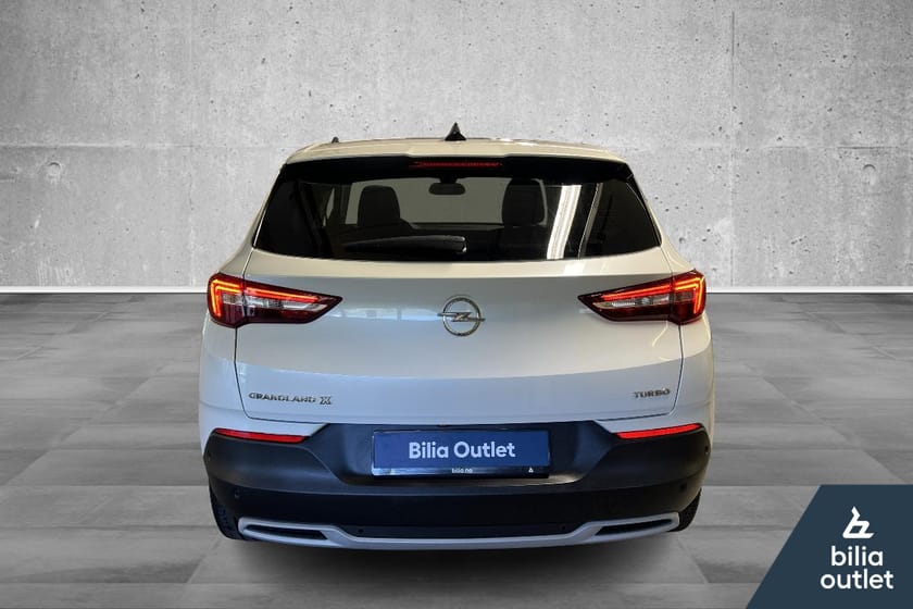 Bilde 5 av Opel Grandland X - 360 Kamera, Glasstak, Rattvarme, DAB Radio, Cruise