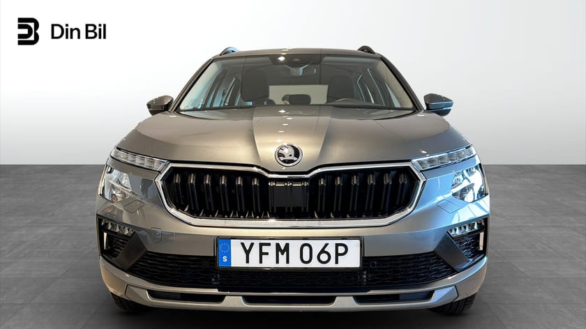Bild 4 av Škoda Kamiq