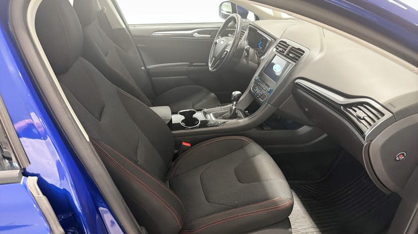 Bild 3 av Ford Mondeo 1.5 EcoBoost Manuell, 160hk